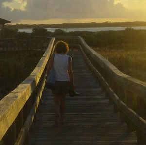 Meet your Posher, Teri